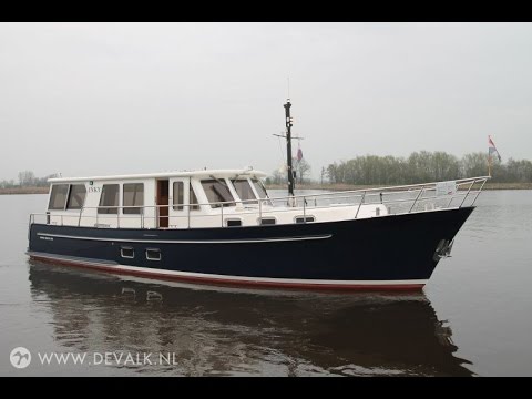 Vripack 1400  Motoryacht for Sale