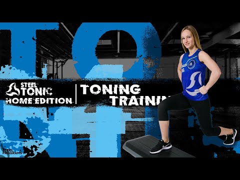 STEEL Home Edition - TONIC #34 (Toning Plus Segment)