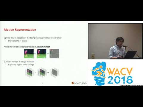 WACV18: Temporal Difference Networks for Video Action Recognition
