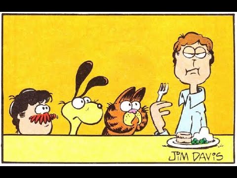Garfield - Tirinha 20