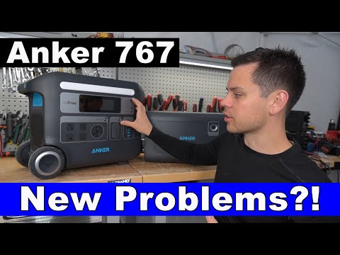 Anker 767 Update! New Problems?!