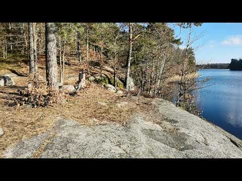 BADKLIPPAN @ Skärsjön i KALLINGE - 2022-03-18 - Blekinge