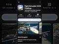 Top 3 Airplane Games For Android ️