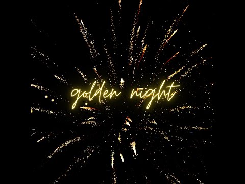 Secret Skies - golden night (feat. lzistrex)