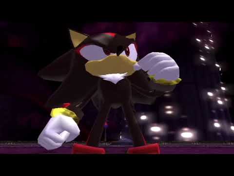 shadow the hedgehog amv - bad boy