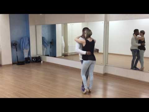 Kizomba Eufor: Alan Eufor & Anna Laguer