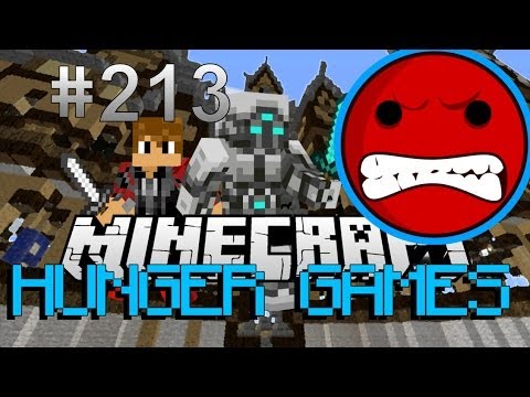 Minecraft Survival Games w/Zach! Game 213 - I'm Done.