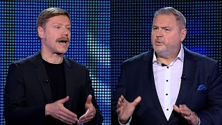 Wer bezahlt für die Wiederbewaffnung Europas? Schirdewan & Terras bei The Ring