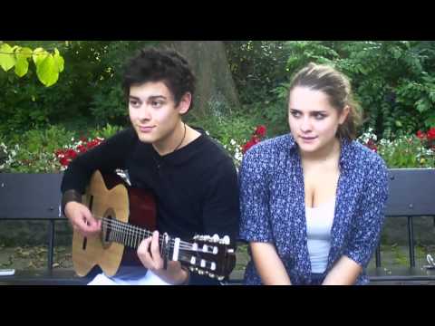 Marlon Roudette - New age (Sandra Cover)