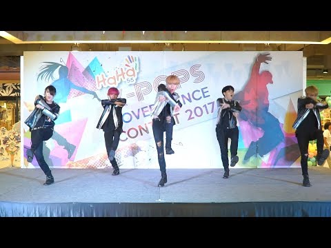 170930 Sha-boo cover SHINee - Lucifer + Sherlock @ HaHa Cover Dance 2017 (Final)