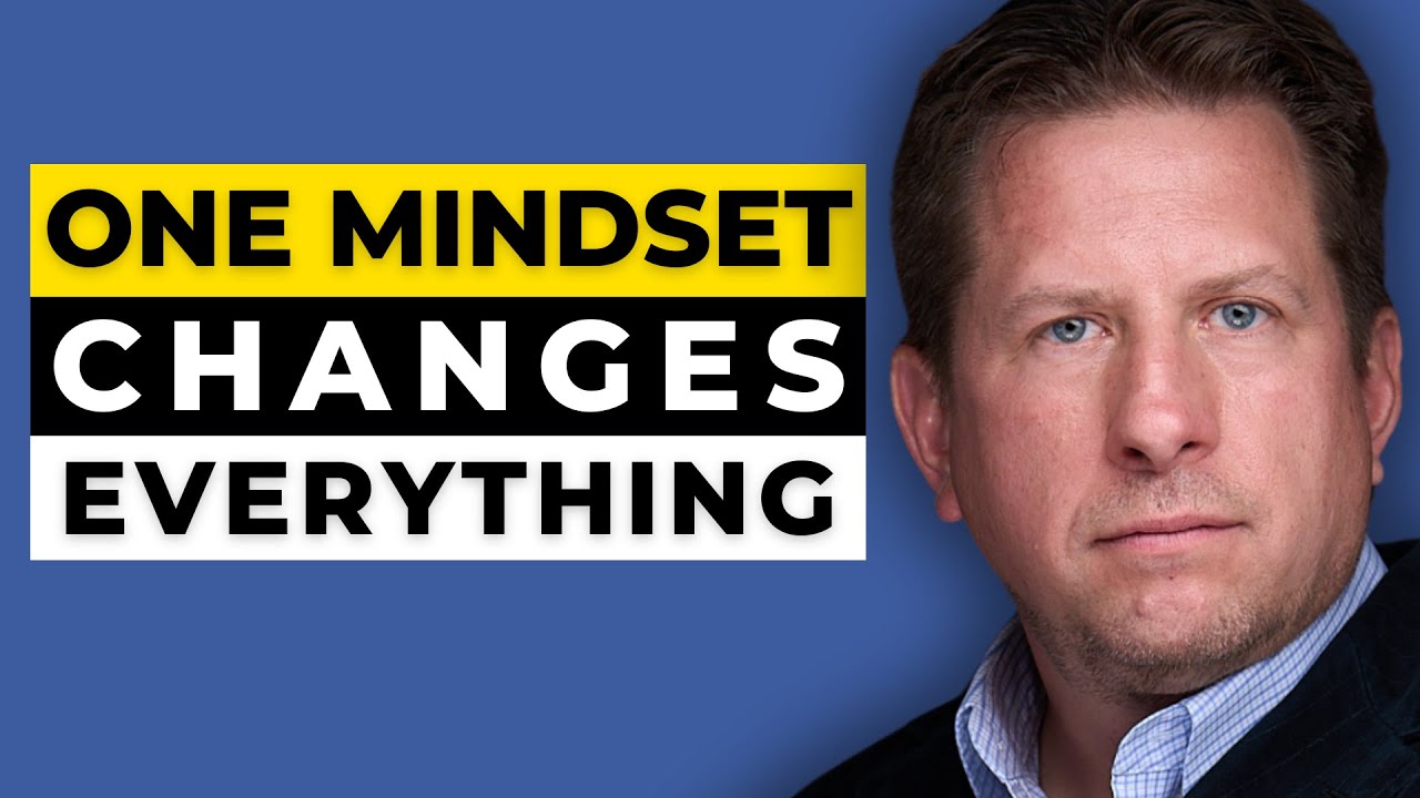 The One Mindset Change That Accelerates Growth