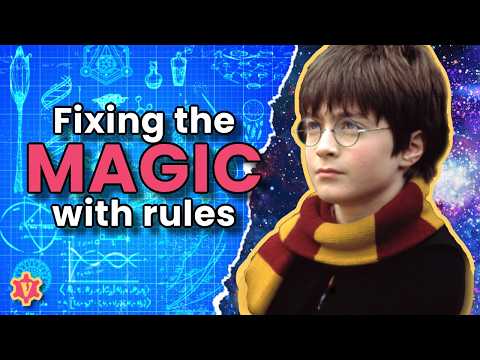 Fixing Harry Potters Magical Plot Holes with Rules
