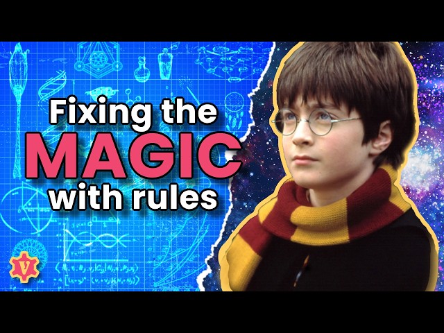 Fixing Harry Potters Magical Plot Holes with Rules SDDEFAULT Thumbnail