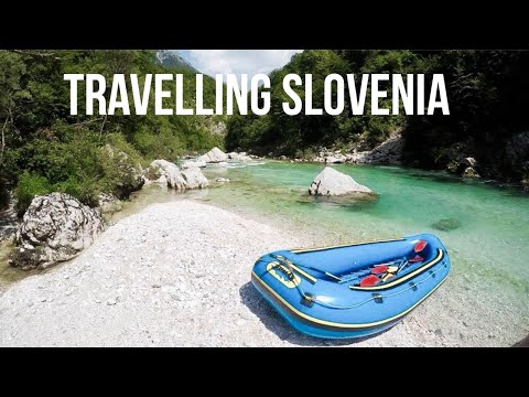 TRAVELLING SLOVENIA - Lake Bled, Triglav National Park & Ljubljana