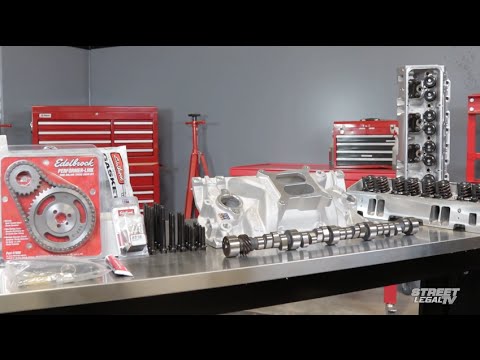 No Guesswork: The Edelbrock Total Power Package System