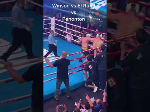 EL Rumi VS Winson, Ahmad Dhani dan AL sampe loncat-loncat