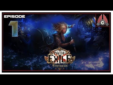 Let's Play Path Of Exile 3.6: Synthesis (Minion Build) With CohhCarnage - Episode 1