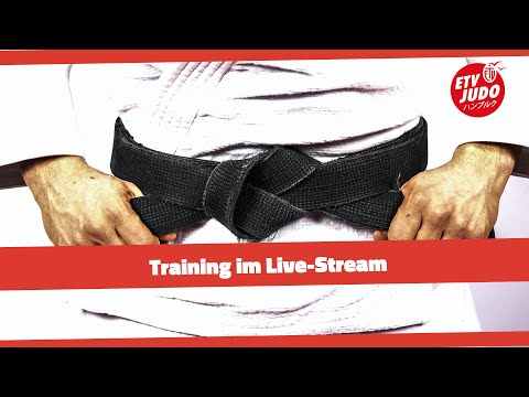 ETV Judo Live-Training 05.02.2021