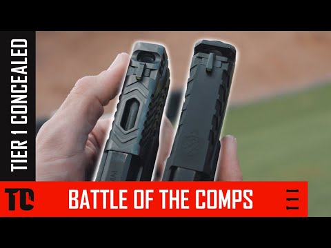 M&P Carry Comp VS Springfield Echelon Comp