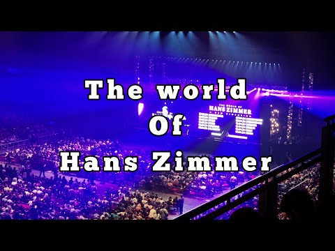 Hans Zimmer - Concert Live 🔴 Budapest 2023