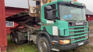 Scania 360 bucket truck | Image 4 - Machineryline