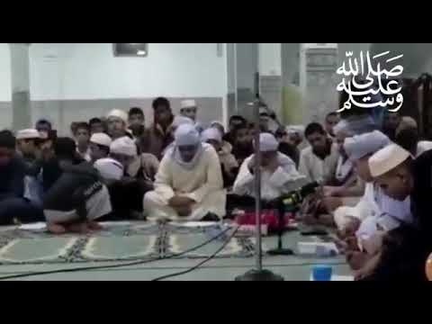 محمد أشرف الأعراب والعجم