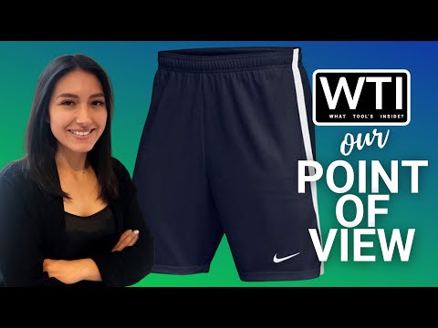 Nike Men's Dry Hertha Football Shorts - WTI product video review