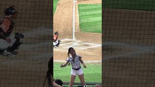 【Fubon Angels】#丹丹@新莊棒球場 20241010 #台湾チア #cheerleading #cheerdance #fubonangels