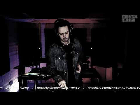 Replay - SIAN presents Melody's Enemy - Octopus Recordings Livestream