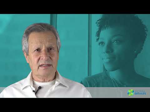 Master Stress with Dr. Evian Gordon and Total Brain - YouTube