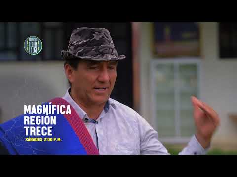 Promo Tinjacá: identidad, tradición y orgullo boyacense | Magnífica Región Trece cap 86