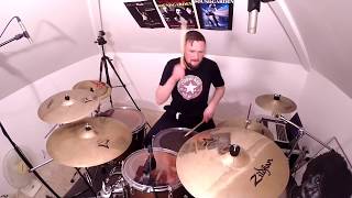 Nirvana - Scentless Apprentice (Drum Cover)