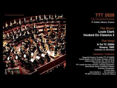 Louis Clark Hooked On Classics 2