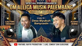 Download lagu OM ALLICA MUSIK🔥GADIS MALAYSIA🔥LIVE DESA BIYUKU  mp3