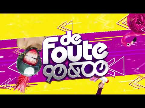 Teaser voor De Foute 90's & 00's in Kokorico