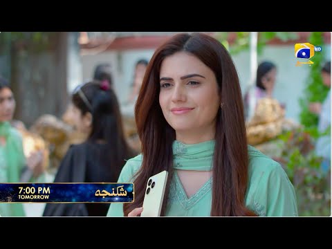 Shikanja Episode 13 Promo | Tomorrow at 7:00 PM only on Har Pal Geo