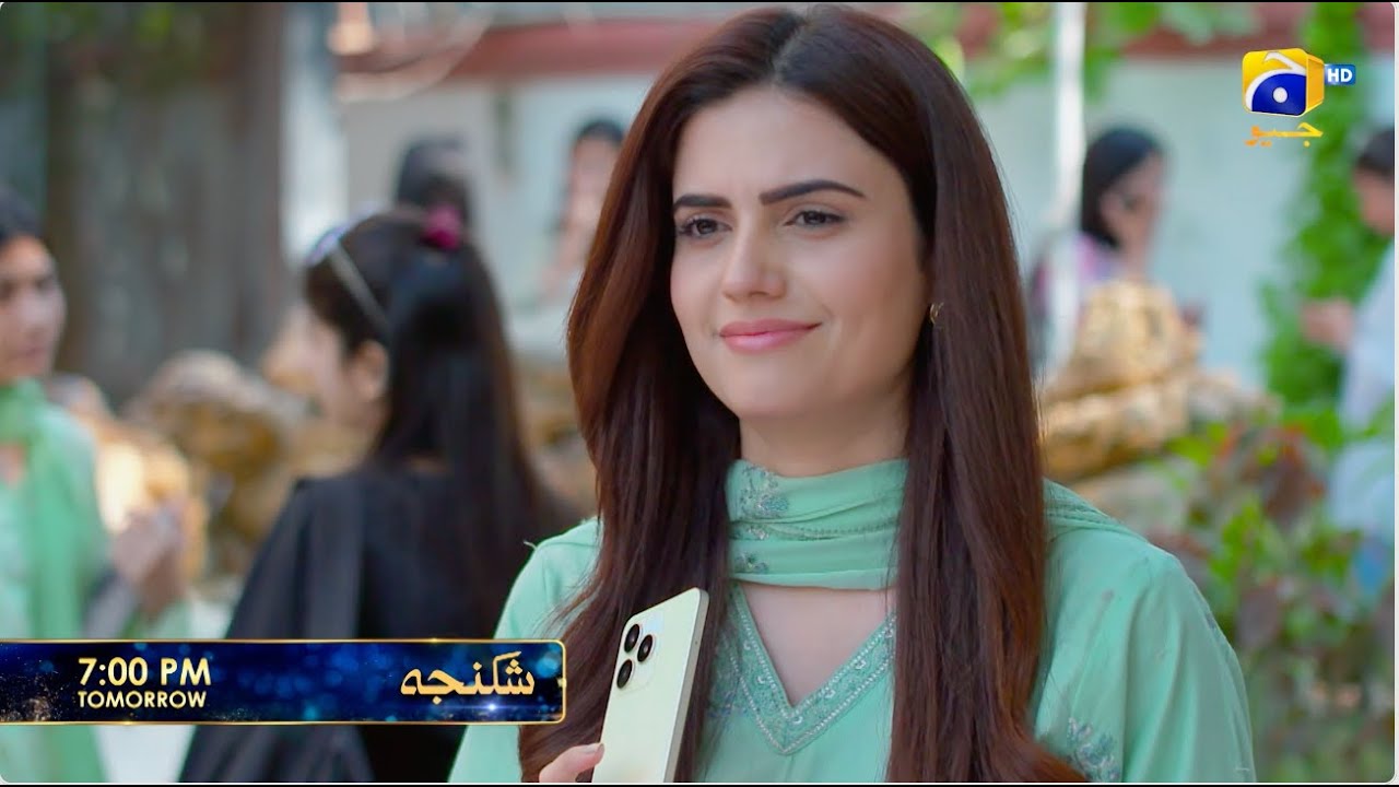 Shikanja Episode 13 Promo | Tomorrow at 7:00 PM only on Har Pal Geo