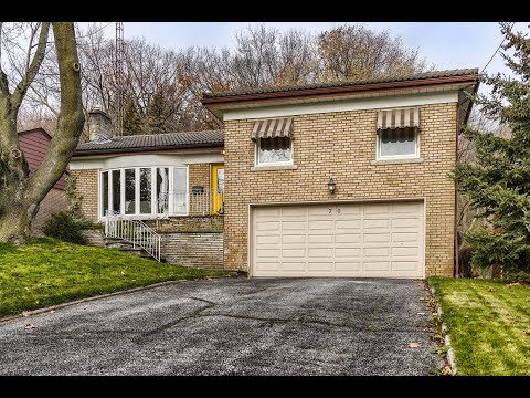70 Sylvan Avenue, Scarborough Home for Sale - Real Estate Properties for Sale