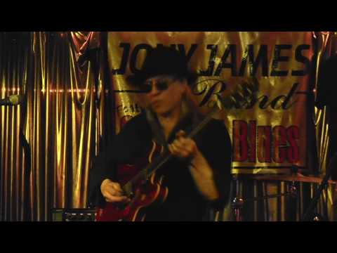 Jony James Blues Band 2009-03-06 