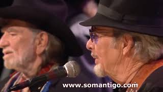 Reasons To Quit Merle Haggard e Willie Nelson 4K Ultra HD HQ