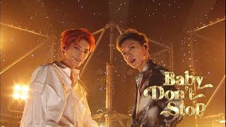 《SEXY》 NCT U - BABY DON&#39;T STOP at Inkigayo 180304