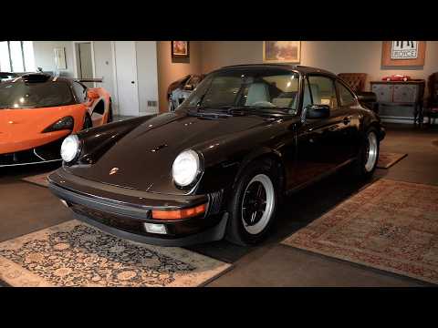 1989 Porsche 911 Carrera (CC-2061662) for sale in St. Louis, Missouri