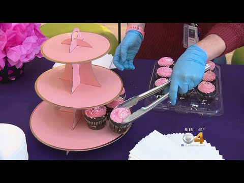 Kaley's Kupcakes Creator Gives $50K To Children's Hospital Colorado