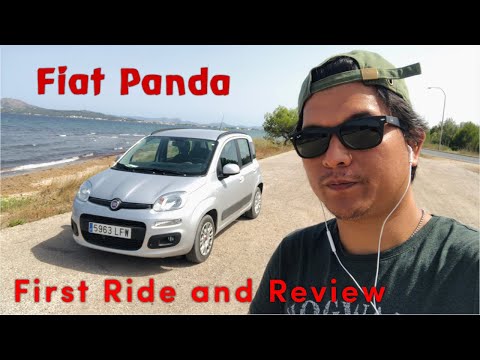 Fiat Panda 2020 | First Ride and Review Dorgy Vidz