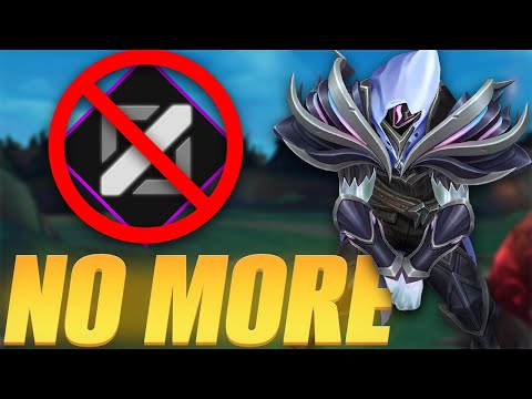 SEASON 16 MADE ME QUIT PYKE MID | Davemon
