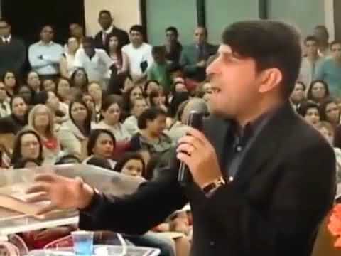 O Homem Chamado Simão, o Cirineu   Pastor Yossef Akiva