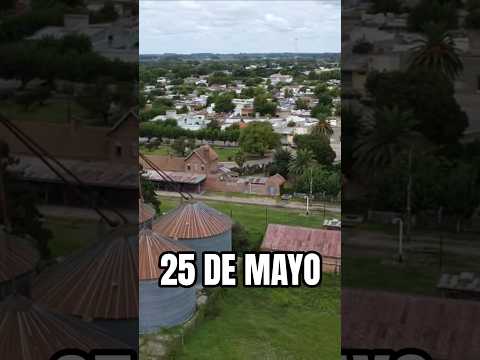 25 DE MAYO, BUENOS AIRES