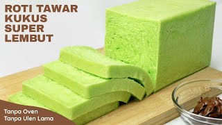 Download lagu Cara Membuat Roti Kukus Roti Tawar Super Lembut mp3