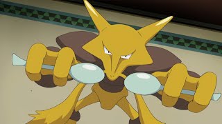 Download lagu [MINDQUOTA.COM]#065 Alakazam's first appearance in the anime! #shorts #pokémon #anime mp3