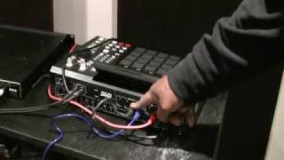 Video thumbnail for Yamaha Motif Rack ES DVD studio setup by SampleKings